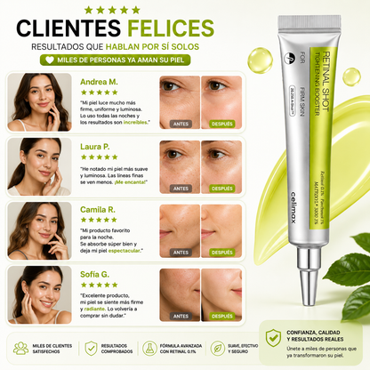 Retinol Celimax Reafirmante Facial