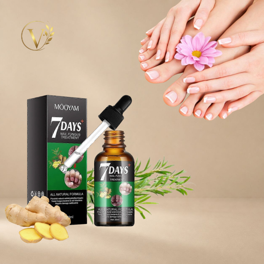7 Days Nails Fungus - Tratamientos Intensivos para hongos en Uñas