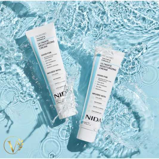 NIDA- Ultimate moisturizing