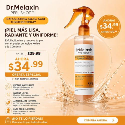 Dr. Melaxin- curcuma- kojico
