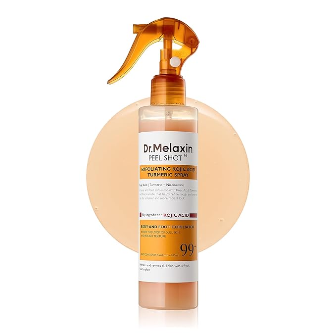 Exfoliante dr. melaxin