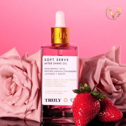 Truly Soft Serve - Hidratación y reparación post depilación